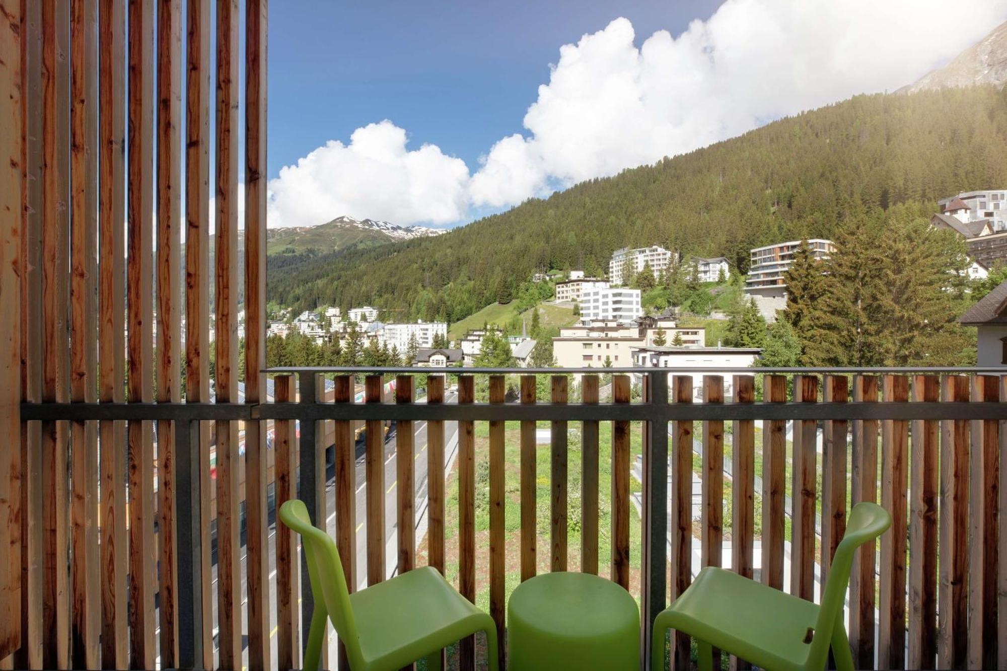 Hilton Garden Inn Davos Exteriér fotografie